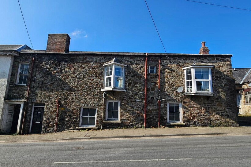 South Molton EX36 1 bed flat to rent - £625 pcm (£144 pw)