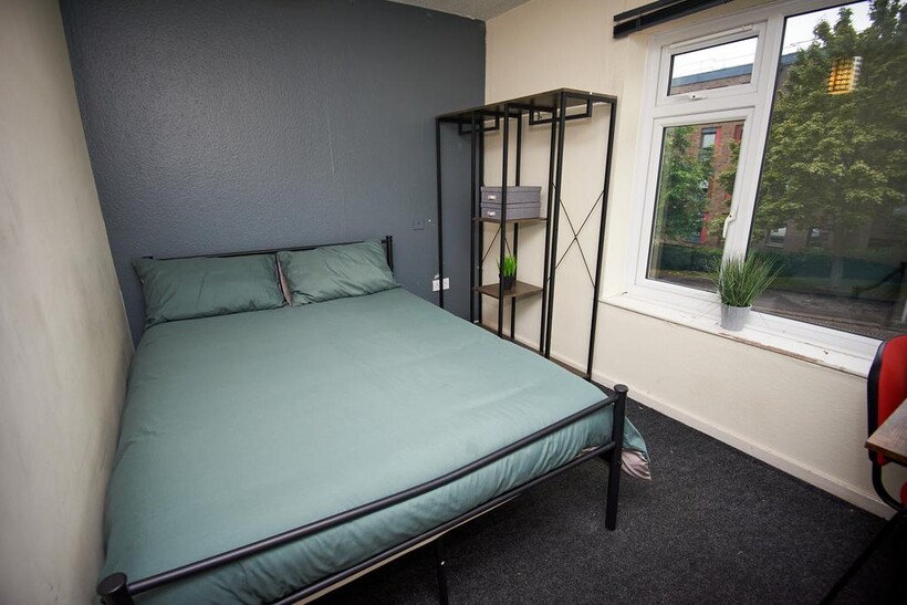 Dryden Street, Nottingham NG1 3 bed flat to rent - £1,560 pcm (£360 pw)