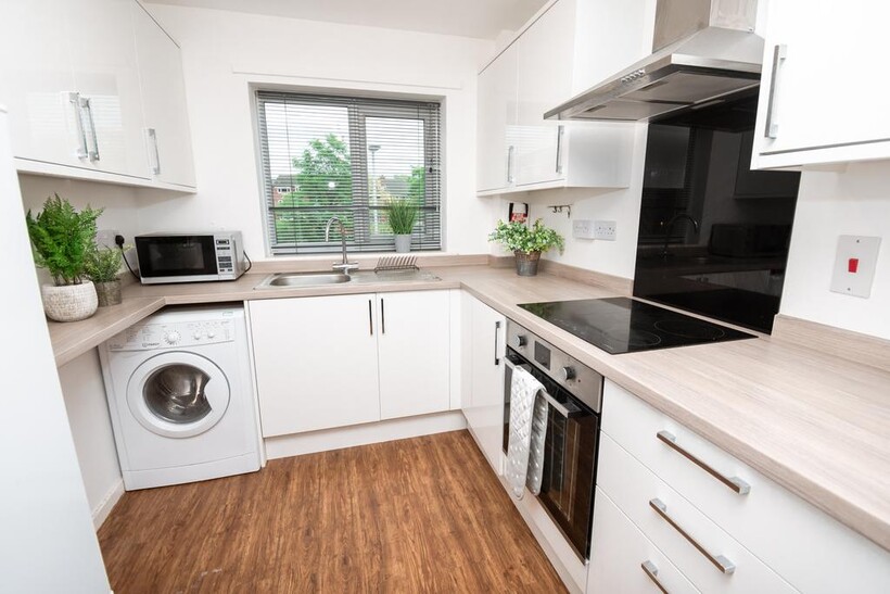 Dryden Street, Nottingham NG1 3 bed flat to rent - £1,560 pcm (£360 pw)