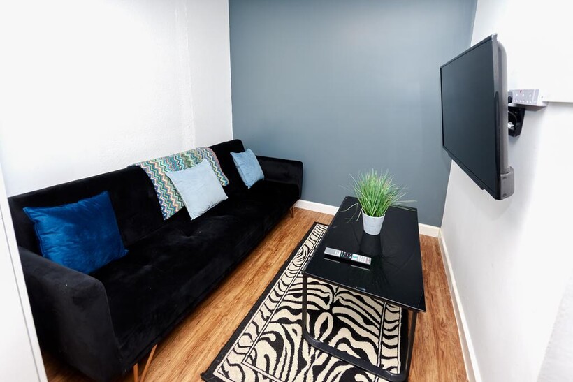Dryden Street, Nottingham NG1 3 bed flat to rent - £1,560 pcm (£360 pw)