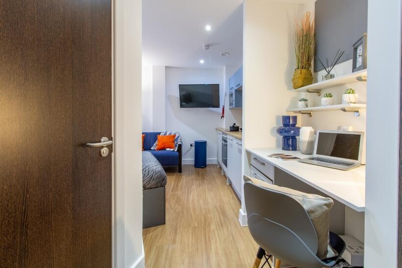 Orital House, Ilkeston Road... 5 bed apartment to rent - £3,575 pcm (£825 pw)