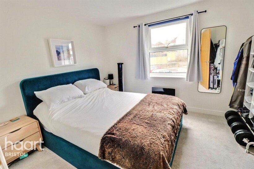 Claremont Road, BRISTOL 1 bed apartment to rent - £1,375 pcm (£317 pw)