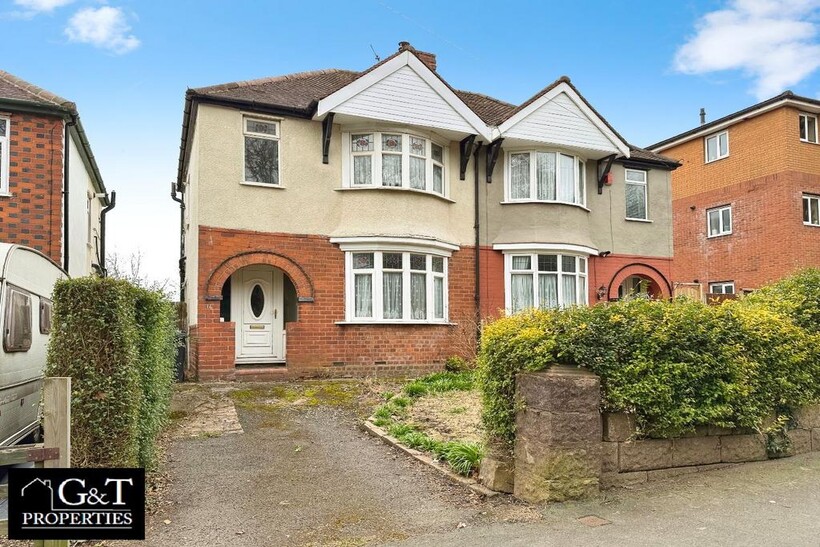 Hayes Lane, Stourbridge 3 bed semi-detached house to rent - £840 pcm (£194 pw)