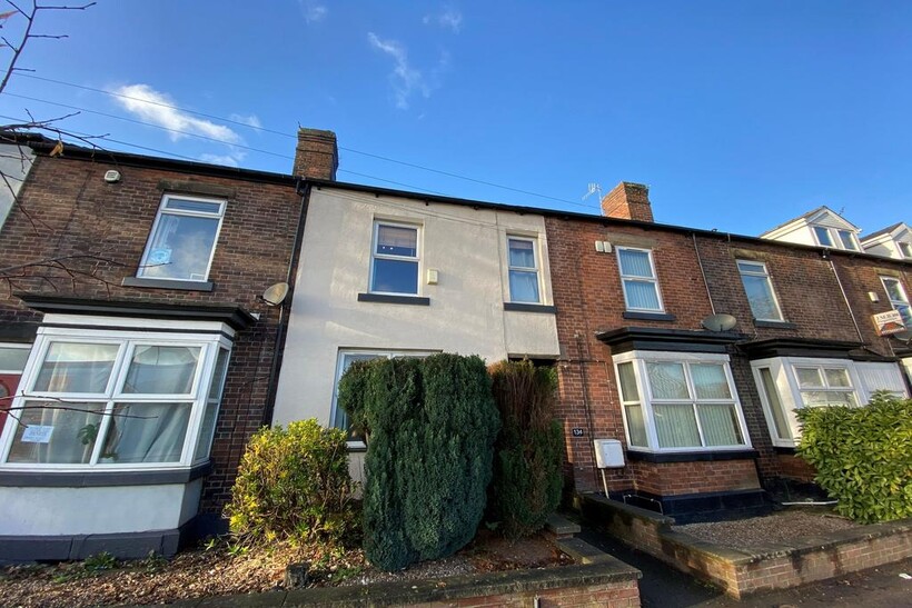 136 Queens Road, City Centre 3 bed house share to rent - £386 pcm (£89 pw)