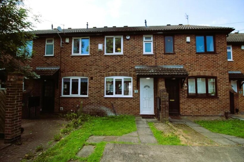 Montpellier Road, Nottingham NG7 3 bed semi-detached house to rent - £1,040 pcm (£240 pw)
