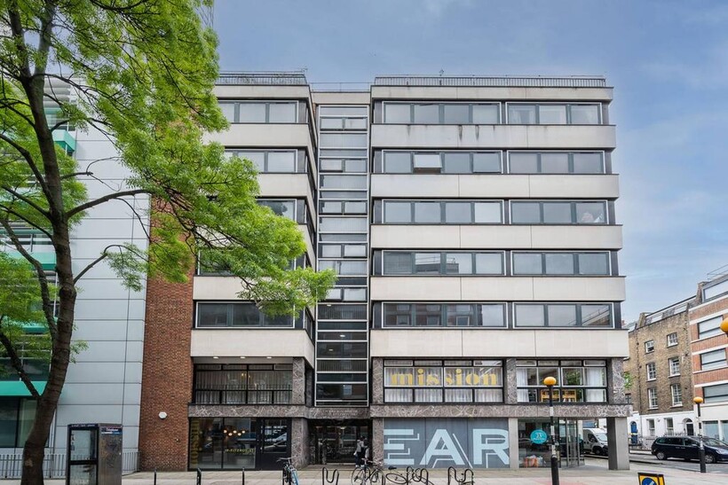 Fitzroy Street, Fitzrovia, London, W1T 1 bed flat to rent - £2,492 pcm (£575 pw)