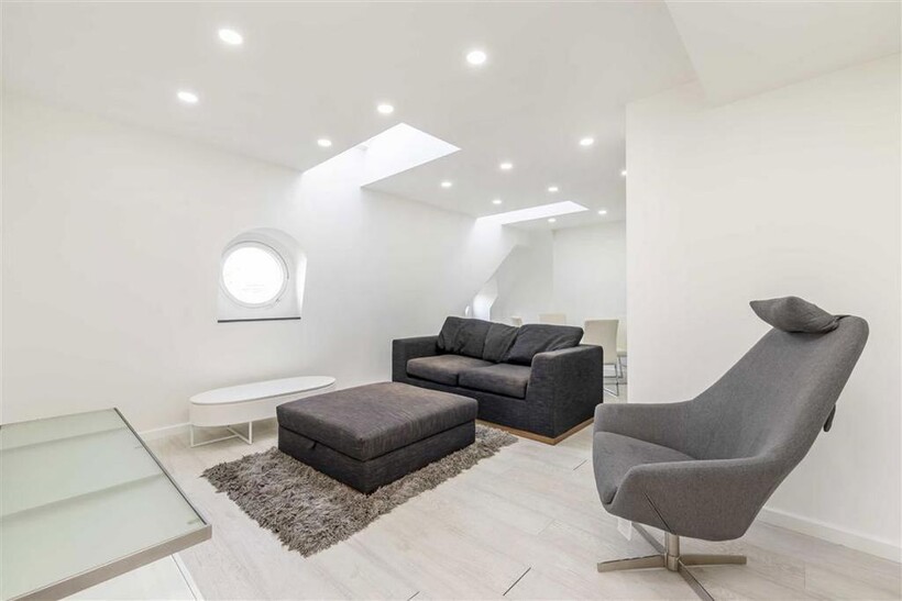 Queen's Gate, London SW7 1 bed flat to rent - £3,445 pcm (£795 pw)
