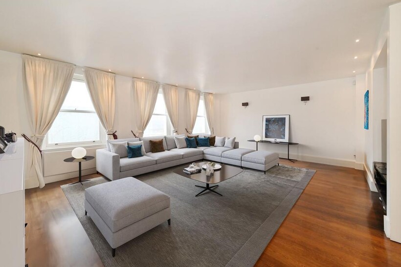 Queen's Gate, SW7 4 bed apartment to rent - £8,992 pcm (£2,075 pw)