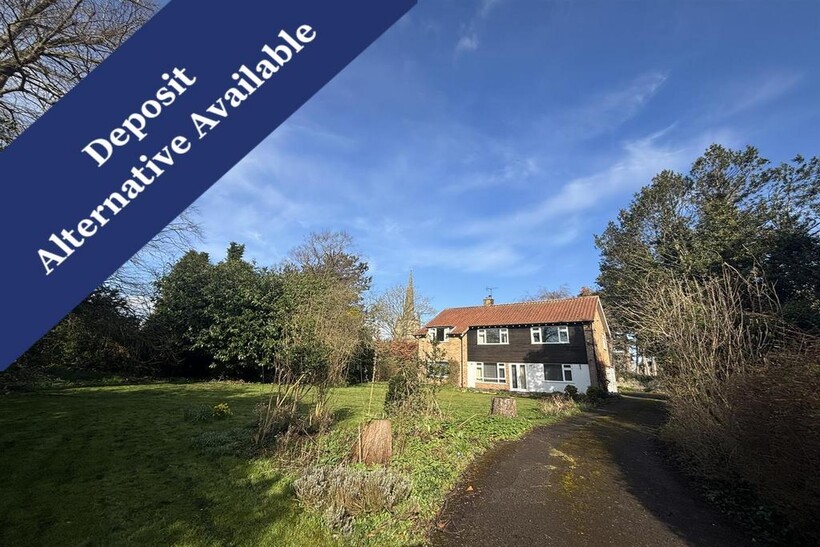 Presents Lane, Belton 4 bed detached house to rent - £1,525 pcm (£352 pw)