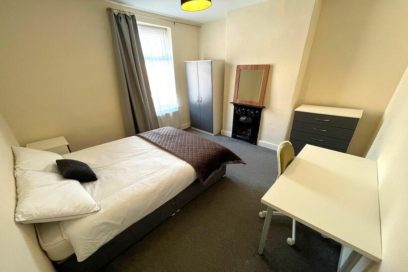 Ewart Road, Nottingham NG7 1 bed in a house share to rent - £542 pcm (£125 pw)