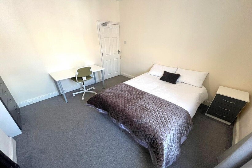 Ewart Road, Nottingham NG7 1 bed in a house share to rent - £542 pcm (£125 pw)