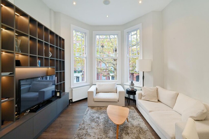 Philbeach Gardens, SW5 2 bed apartment to rent - £8,667 pcm (£2,000 pw)