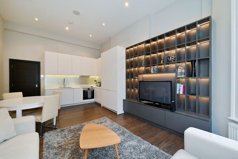 Philbeach Gardens, SW5 2 bed apartment to rent - £8,667 pcm (£2,000 pw)