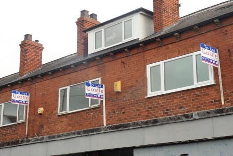 Station Lane, Featherstone 1 bed flat to rent - £575 pcm (£133 pw)