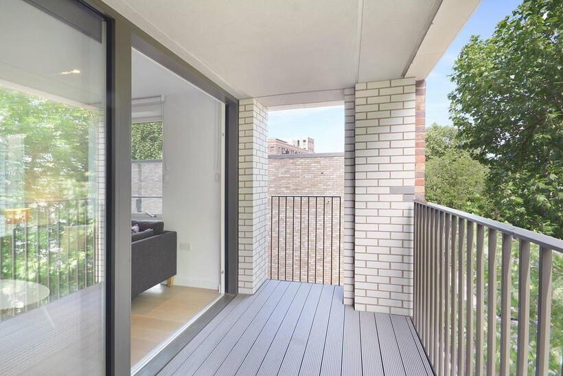 Wansey Street, Elephant and Castle, SE17 1 bed flat to rent - £3,800 pcm (£877 pw)