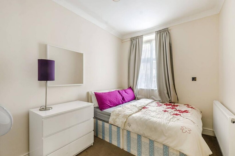 Boswell Street, Bloomsbury, London, WC1N 2 bed flat to rent - £3,445 pcm (£795 pw)