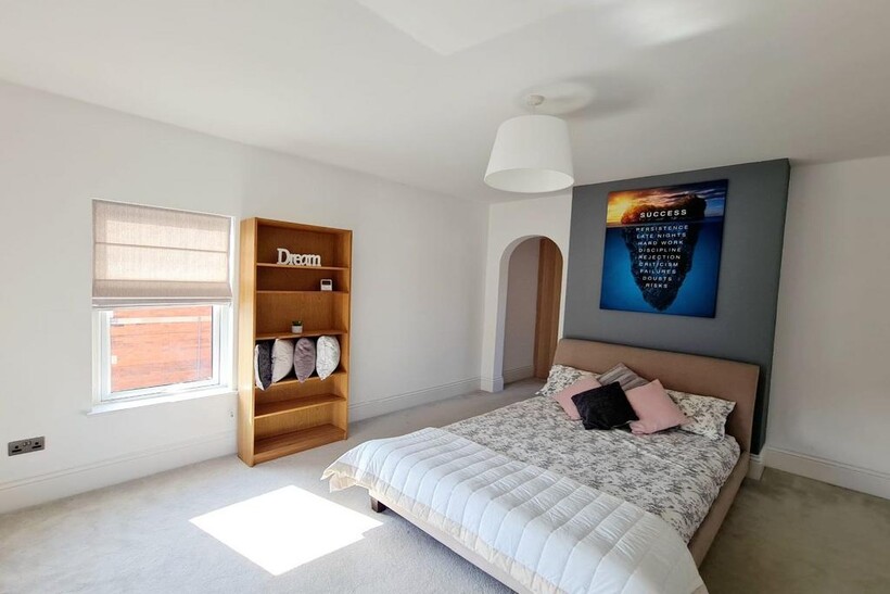 Higham Road, Rushden 8 bed house share to rent - £945 pcm (£218 pw)