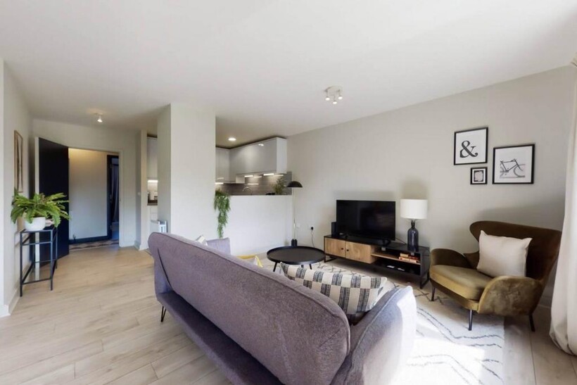Westpoint Apartments, London N8 2 bed apartment to rent - £2,167 pcm (£500 pw)