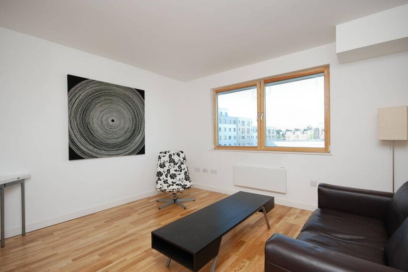King's Cross, King's Cross, London, NW1 1 bed flat to rent - £2,167 pcm (£500 pw)