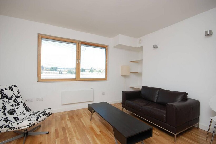 King's Cross, King's Cross, London, NW1 1 bed flat to rent - £2,167 pcm (£500 pw)