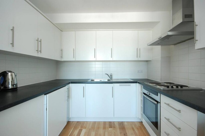 King's Cross, King's Cross, London, NW1 1 bed flat to rent - £2,167 pcm (£500 pw)