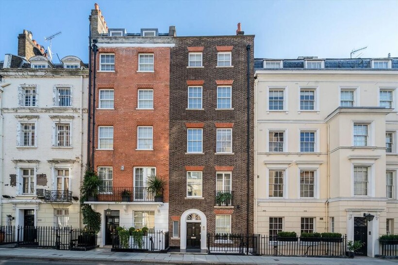 Chesterfield Hill, London W1J 6 bed house to rent - £32,500 pcm (£7,500 pw)