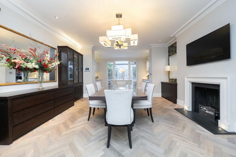 Chesterfield Hill, London W1J 6 bed house to rent - £32,500 pcm (£7,500 pw)