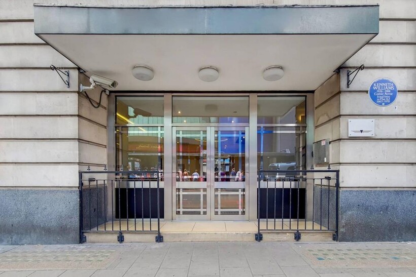 Allsop Place, Marylebone, London, NW1 2 bed flat to rent - £10,833 pcm (£2,500 pw)