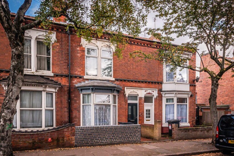 Gaul Street, Leicester LE3 4 bed terraced house to rent - £1,993 pcm (£460 pw)