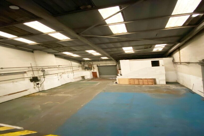 Manor Industrial Estate, Pleck Road... Property to rent - £2,292 pcm (£529 pw)