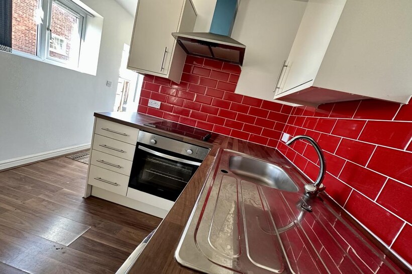 Gladstone Avenue, Loughborough LE11 1 bed flat to rent - £745 pcm (£172 pw)