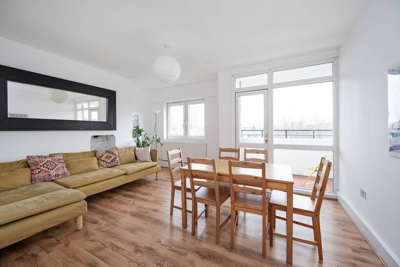 Percival Street, Clerkenwell, London... 4 bed flat to rent - £6,500 pcm (£1,500 pw)