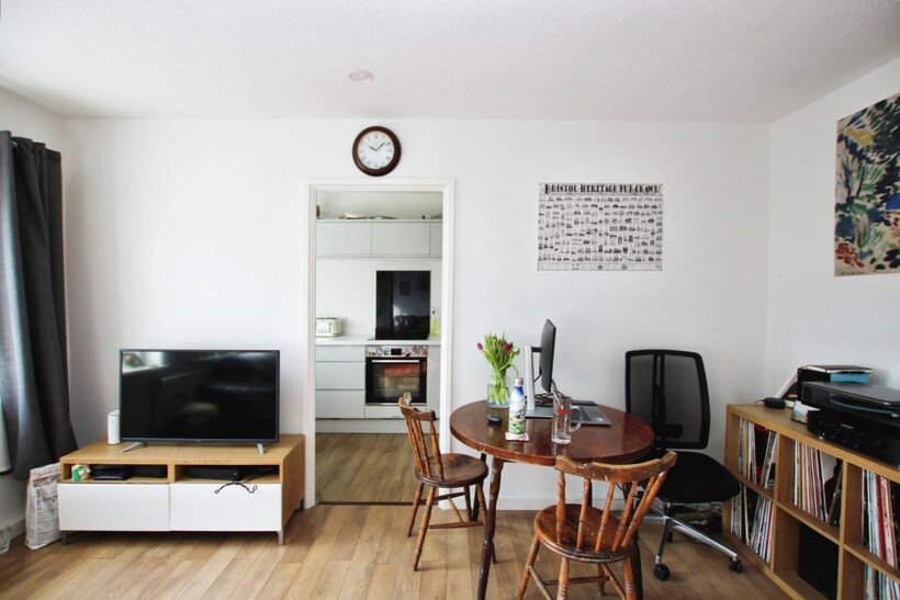 Picton Street, Bristol BS6 2 bed apartment to rent - £1,425 pcm (£329 pw)