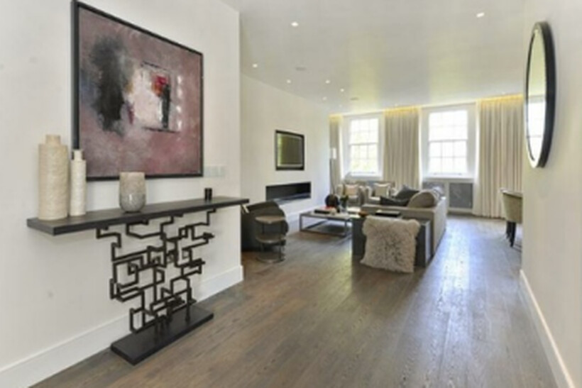 50 Cadogan Square, London SW1X 3 bed flat to rent - £14,300 pcm (£3,300 pw)