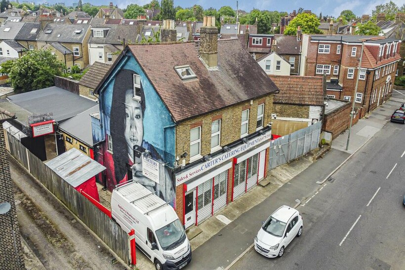Thesiger Road, London, SE20 Property to rent - £1,833 pcm (£423 pw)