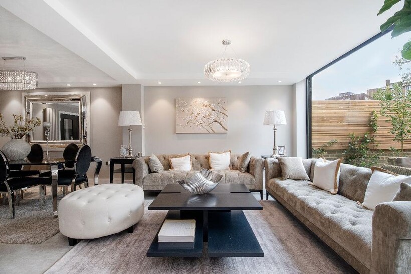 Boydell Court, St Johns Wood Park, St... 4 bed semi-detached house to rent - £12,783 pcm (£2,950 pw)