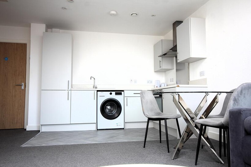 58-60 Guildhall Street, Preston PR1 1 bed flat to rent - £775 pcm (£179 pw)