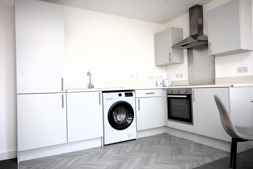 58-60 Guildhall Street, Preston PR1 1 bed flat to rent - £775 pcm (£179 pw)