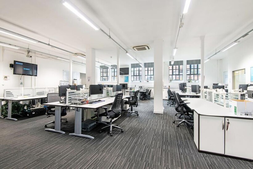 The Maple Building, Highgate Road, NW5 Property to rent - £7,497 pcm (£1,730 pw)