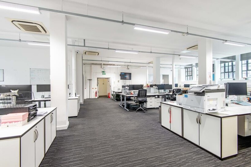 The Maple Building, Highgate Road, NW5 Property to rent - £7,497 pcm (£1,730 pw)