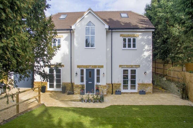 May Road, Turvey, MK43 5 bed detached house to rent - £2,750 pcm (£635 pw)