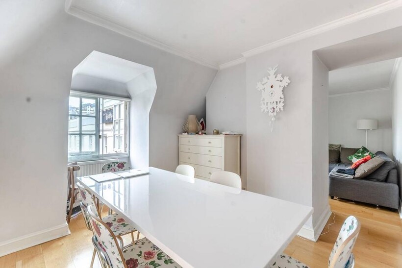 Maiden Lane, Covent Garden, London, WC2E 1 bed flat to rent - £3,445 pcm (£795 pw)