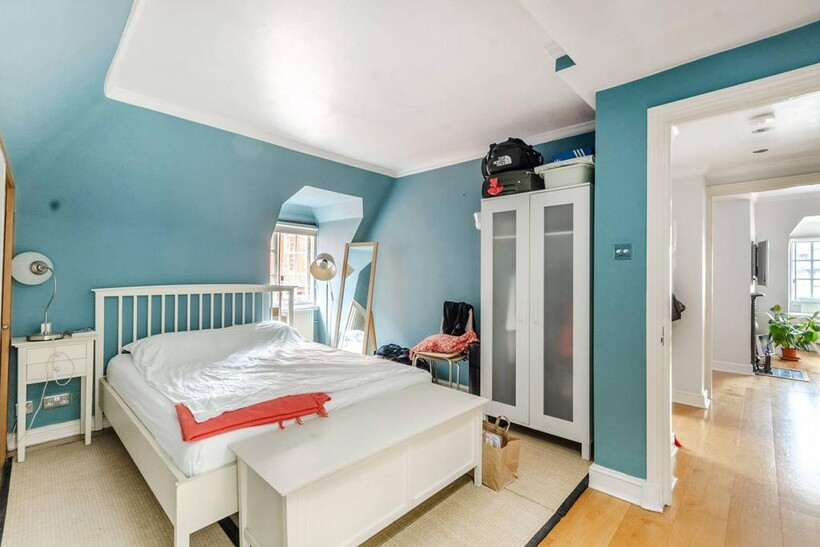 Maiden Lane, Covent Garden, London, WC2E 1 bed flat to rent - £3,445 pcm (£795 pw)