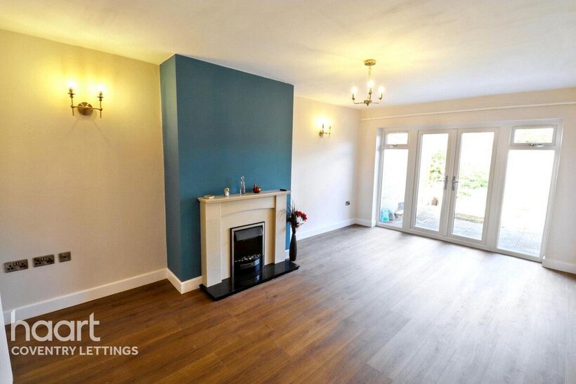 Okehampton Road, COVENTRY 2 bed bungalow to rent - £1,175 pcm (£271 pw)