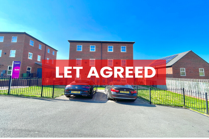 Cardwell Road, Leeds LS14 2 bed townhouse to rent - £1,100 pcm (£254 pw)