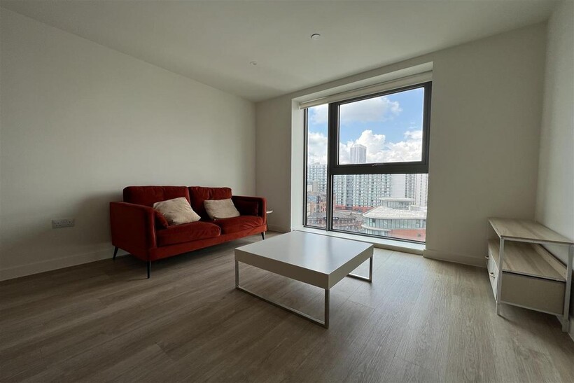 Exchange Point, 3 New Kings Head... 1 bed apartment to rent - £1,175 pcm (£271 pw)
