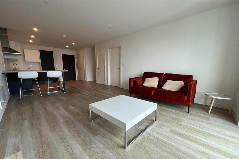 Exchange Point, 3 New Kings Head... 1 bed apartment to rent - £1,175 pcm (£271 pw)