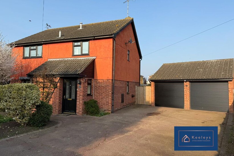 Derby Close, Mayland CM3 4 bed detached house to rent - £1,695 pcm (£391 pw)