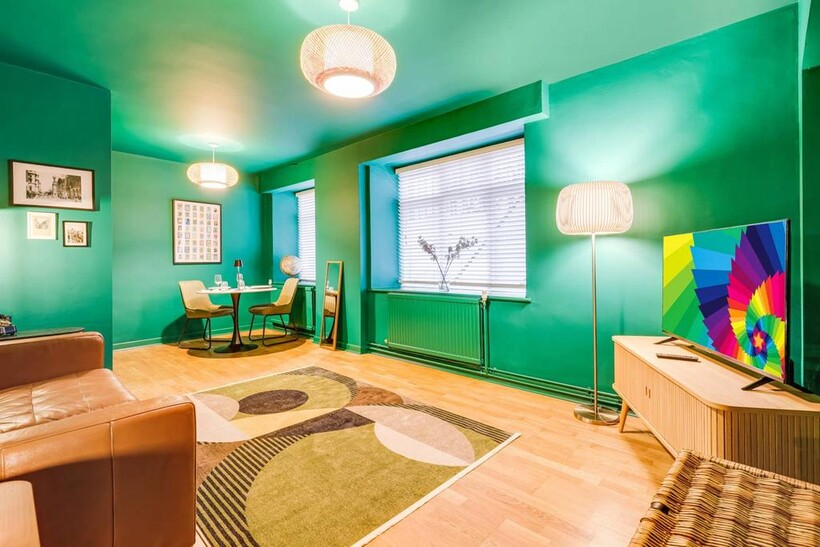 Red Lion Court, City, London, EC4A 1 bed flat to rent - £3,800 pcm (£877 pw)