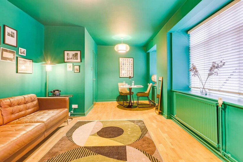 Red Lion Court, City, London, EC4A 1 bed flat to rent - £3,800 pcm (£877 pw)